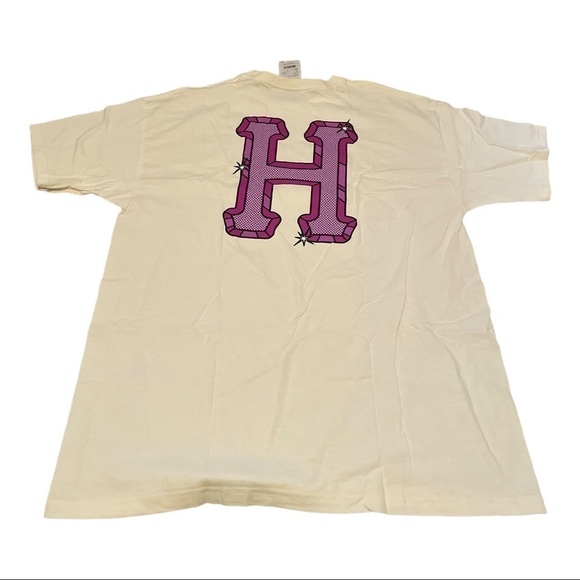 Huf Amazing Kids' T-shirt Short Sleeve - Picture 5 of 10